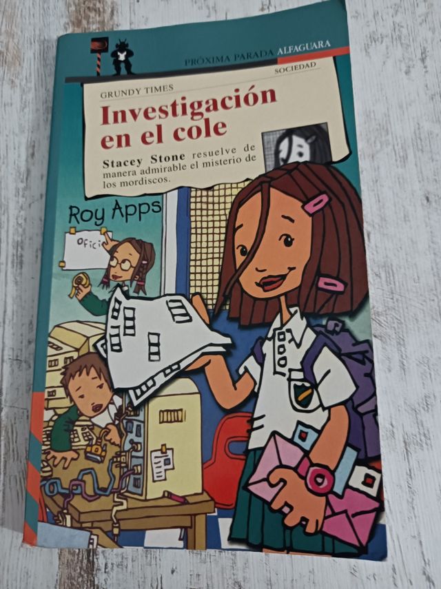 Investigación en el cole