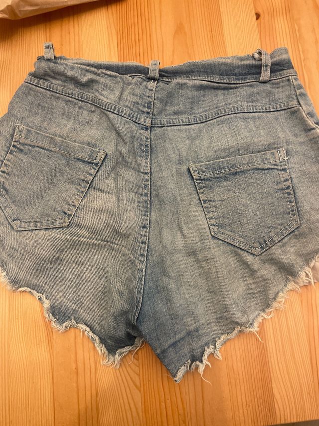 Pantalon/Short vaquero talla 34