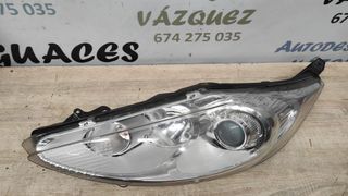 Ópticas delanteras Ford Fiesta Sport 08/12