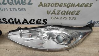 Ópticas delanteras Ford Fiesta Sport 08/12