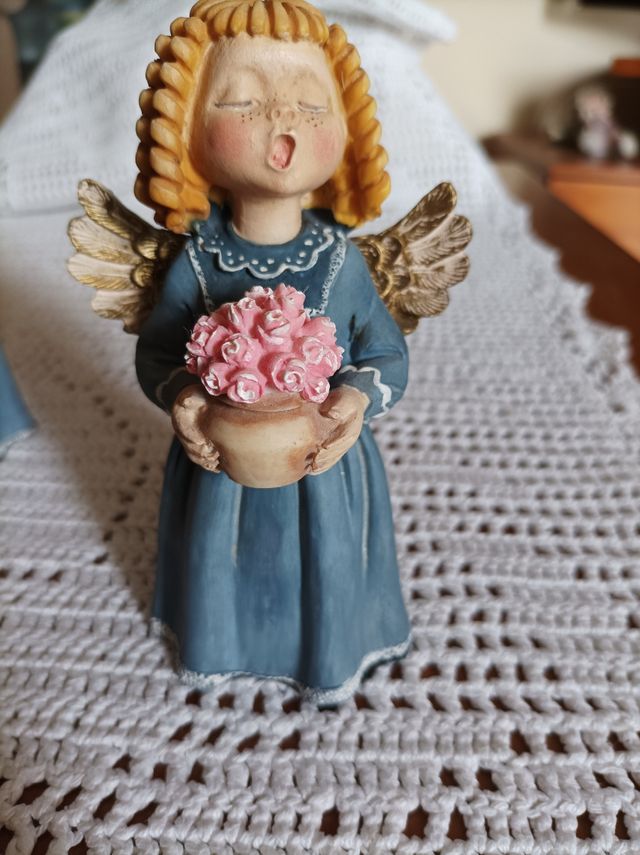 Manualidades niñas cantoras