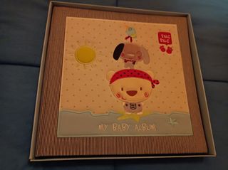Libro del bebé 
