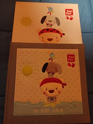 Libro del bebé 
