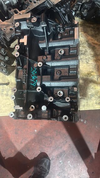 BLOQUE MOTOR FORD TRANSIT NUEVO H9FB