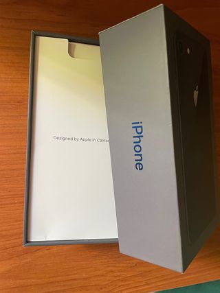 Caja  IPHONE 8