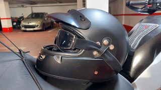 Casco Cafe Racer