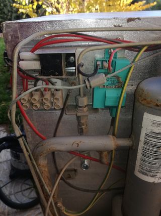 Dometic RM7501 **DESPIECE**