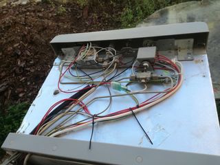 Dometic RM7501 **DESPIECE**