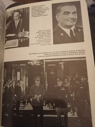 Franco y Mussolini Javier Tusell Genoveva Queipo L
