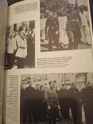 Franco y Mussolini Javier Tusell Genoveva Queipo L