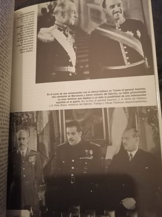 Franco y Mussolini Javier Tusell Genoveva Queipo L