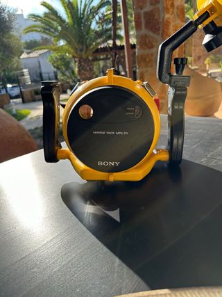 Carcasa submarina Sony handycam y Sports .