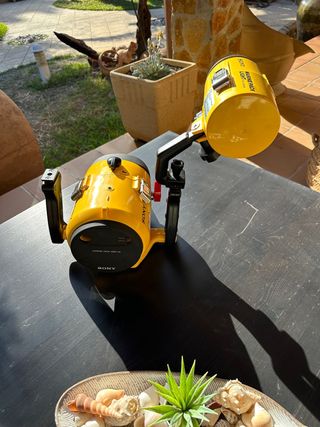 Carcasa submarina Sony handycam y Sports .