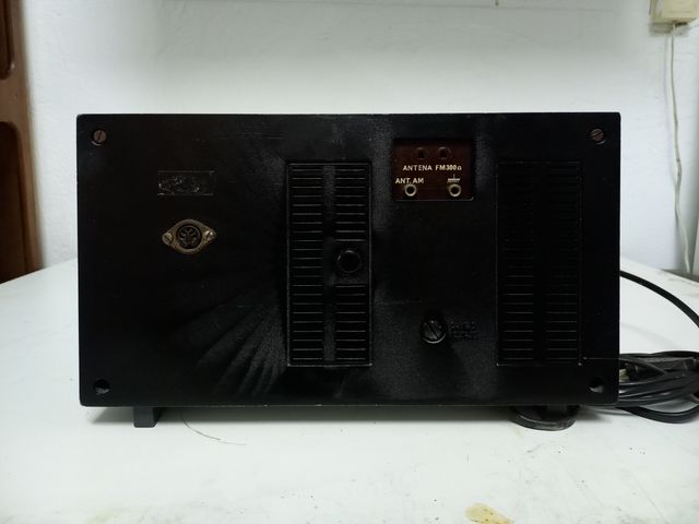 RADIO VINTAGE "INTER"