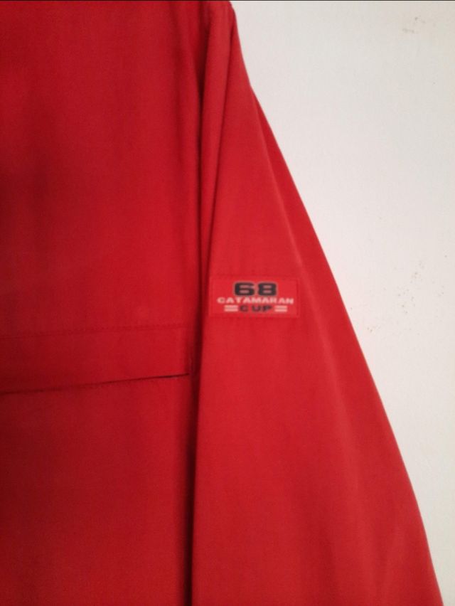 Chaqueta de hombre para primavera 