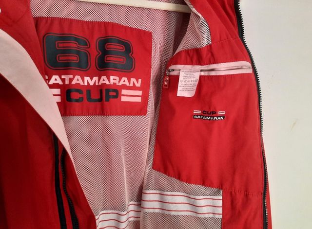 Chaqueta de hombre para primavera 