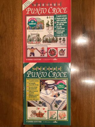 I grandi libri del punto croce
