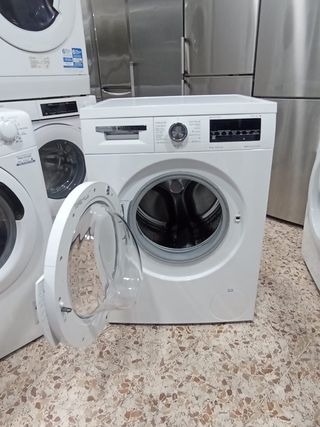 Lavadora Bosch de 8kg