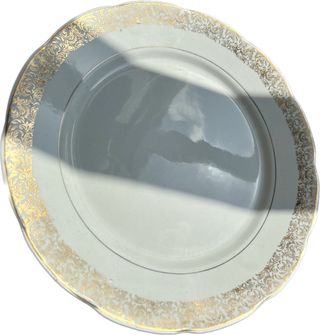 Vajilla Cerámica Vargas 1920-30