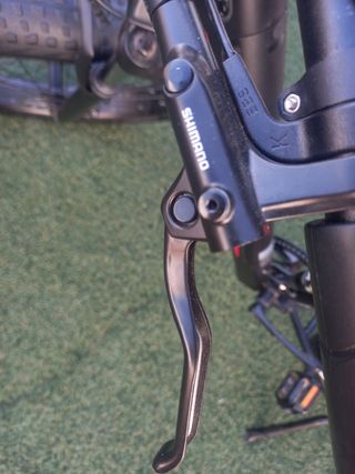 Bicicleta eléctrica