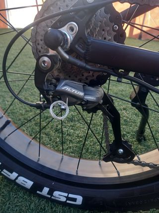 Bicicleta eléctrica