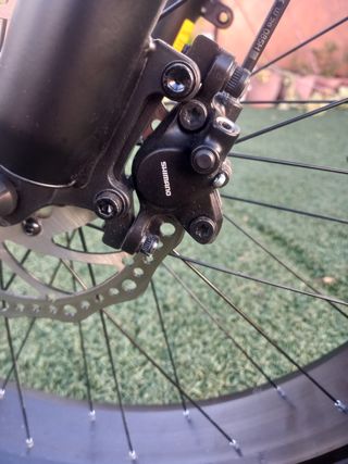 Bicicleta eléctrica