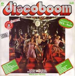 DISCO DE VINILO DISCOBOOM