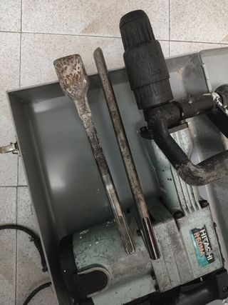 MARTILLO HITACHI H60MA HAMMER