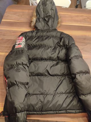 Anorak Geographical Norway