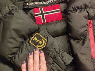 Anorak Geographical Norway
