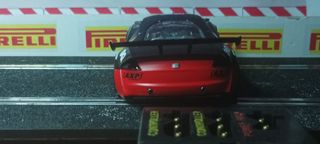 SCALEXTRIC SEAT CUPRA XBOX 6239