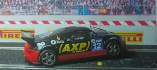 SCALEXTRIC SEAT CUPRA XBOX 6239