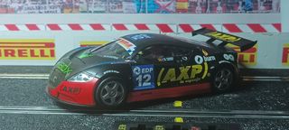 SCALEXTRIC SEAT CUPRA XBOX 6239