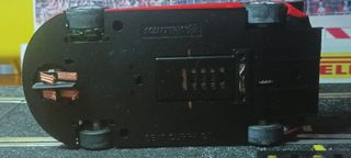 SCALEXTRIC SEAT CUPRA XBOX 6239