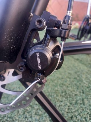 Bici eléctrica plegable