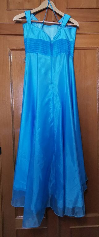Vestido fiesta 