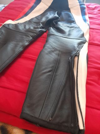 Mono mujer 2 piezas DAINESE gama alta