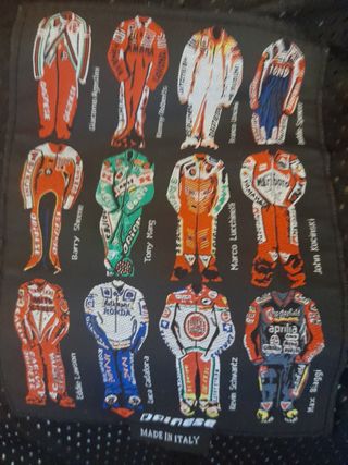 Mono mujer 2 piezas DAINESE gama alta