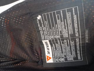 Mono mujer 2 piezas DAINESE gama alta