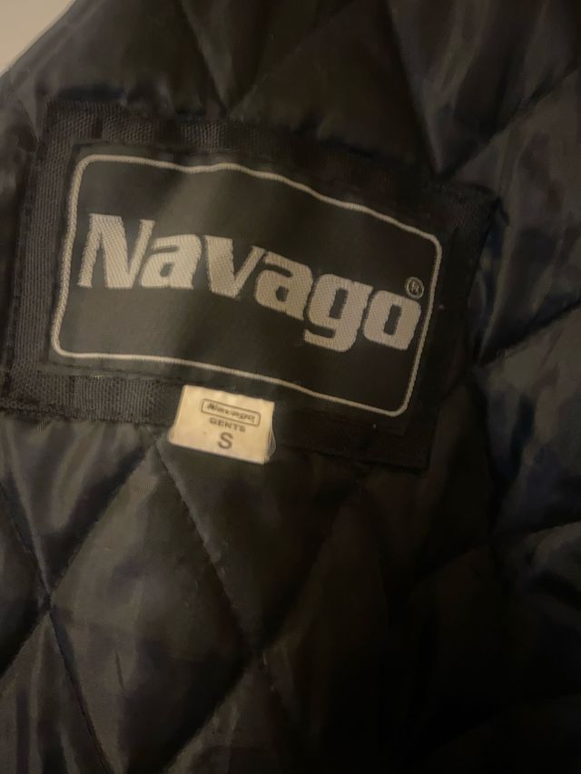 chaqueta de moto
