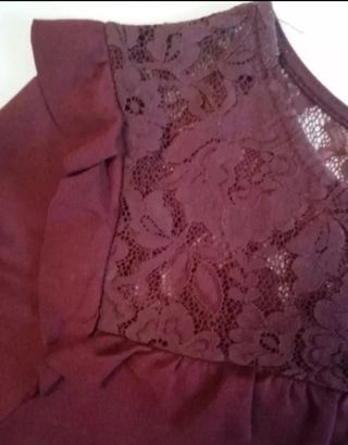 Vestido Talla L 