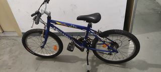 bicicleta  16 pulgadas
