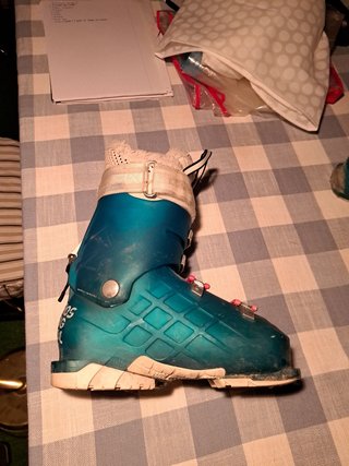 Botas esqui