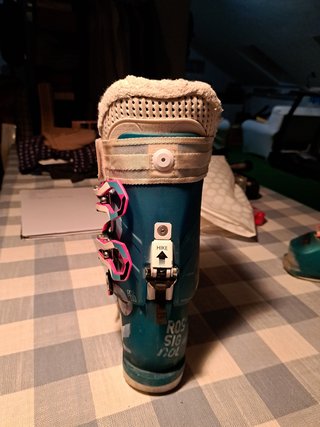 Botas esqui