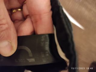 Lote pantalones negros