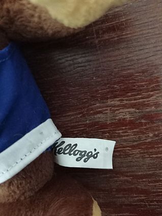 Peluche original Kellogg Chocos