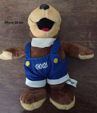 Peluche original Kellogg Chocos