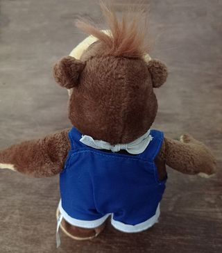 Peluche original Kellogg Chocos