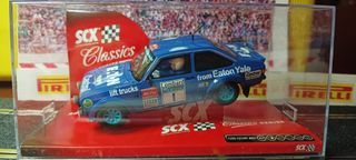 SCALEXTRIC FORD ESCORT MKII