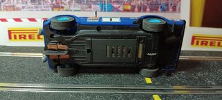 SCALEXTRIC FORD ESCORT MKII